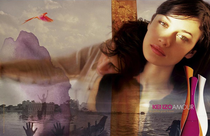 Nước hoa Kenzo Amour EDP Nước hoa Kenzo Amour EDP - Yêu Hàng Ngoại
