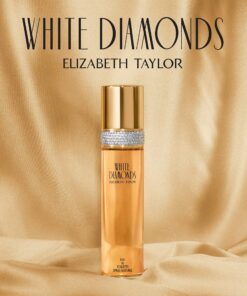 Alternative view of Nước hoa White Diamonds Elizabeth Taylor EDT