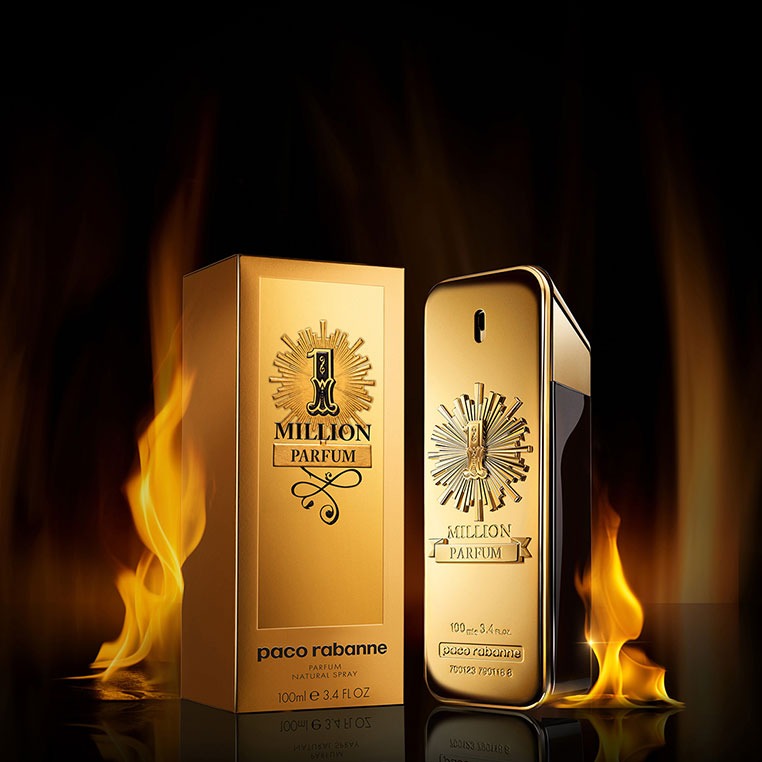 Nước hoa Paco Rabanne One Million Parfum Nước hoa Paco Rabanne One Million Parfum - Yêu Hàng Ngoại