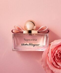 Nước hoa Salvatore Ferragamo Signorina EDP Nước hoa Salvatore Ferragamo Signorina EDP - Yêu Hàng Ngoại