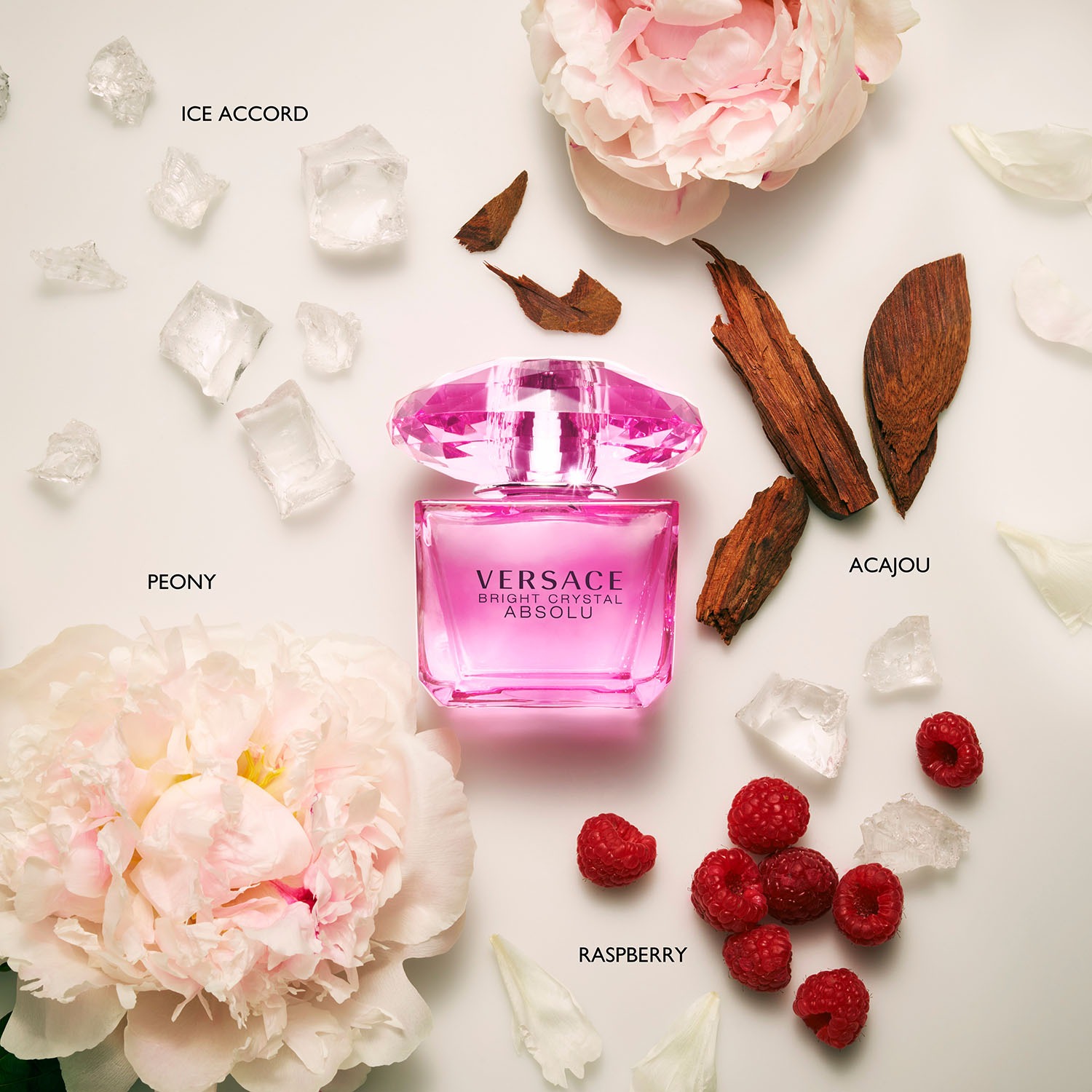 Nước hoa Versace Bright Crystal Absolu EDP Nước hoa Versace Bright Crystal Absolu EDP - Yêu Hàng Ngoại