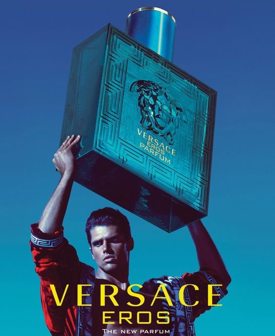 Nước hoa Versace Eros Parfum Nước hoa Versace Eros Parfum - Yêu Hàng Ngoại