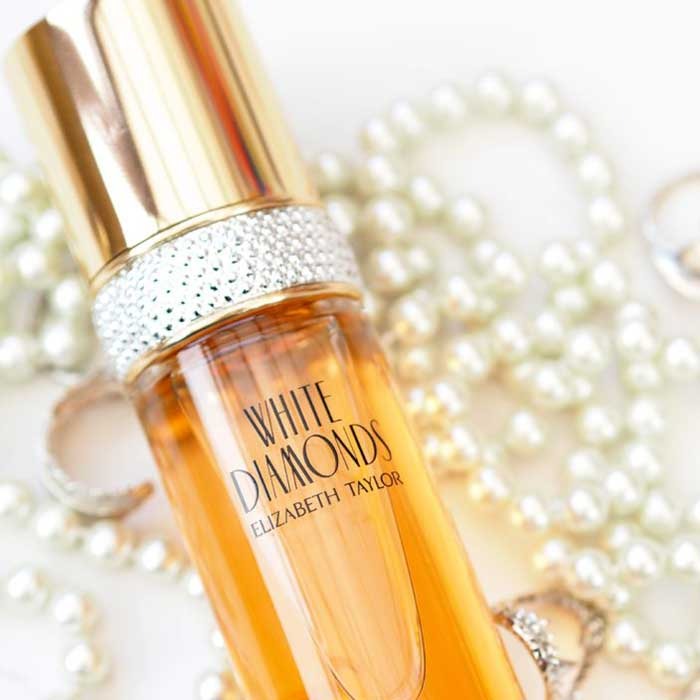 Nước hoa White Diamonds Elizabeth Taylor EDT Nước hoa White Diamonds Elizabeth Taylor EDT - Yêu Hàng Ngoại