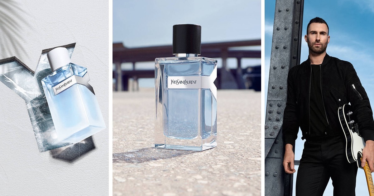 Nước hoa YSL Yves Saint Laurent Y Eau Fraiche Nước hoa YSL Yves Saint Laurent Y Eau Fraiche - Yêu Hàng Ngoại