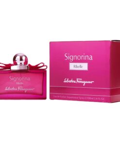Nước hoa Salvatore Ferragamo Signorina Ribelle EDP