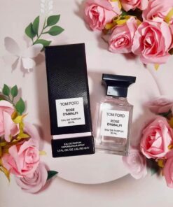 Nước hoa Tom Ford Rose D'Amalfi EDP Nước hoa Tom Ford Rose D'Amalfi EDP - Yêu Hàng Ngoại
