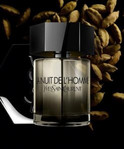 Alternative view of Nước hoa YSL Yves Saint Laurent La Nuit De L'Homme EDT