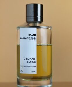 Alternative view of Nước hoa Mancera Paris Cedrat Boise EDP