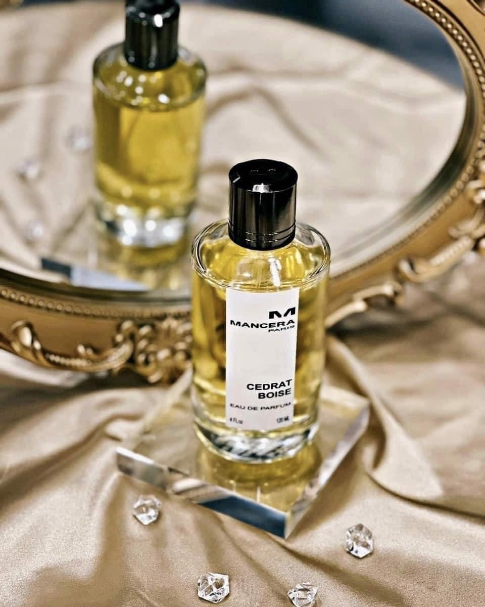 Nước hoa Mancera Paris Cedrat Boise EDP Nước hoa Mancera Paris Cedrat Boise EDP - Yêu Hàng Ngoại