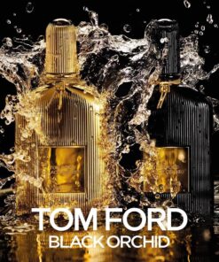Nước hoa Tom Ford Black Orchid Parfum Nước hoa Tom Ford Black Orchid Parfum - Yêu Hàng Ngoại