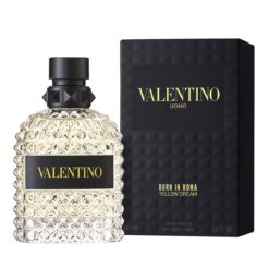 Nước hoa Valentino Uomo Born In Roma Yellow Dream EDT