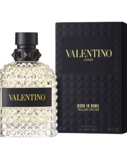 Nước hoa Valentino Uomo Born In Roma Yellow Dream EDT