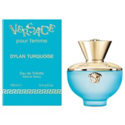 Nước hoa Versace Pour Femme Dylan Turquoise EDT