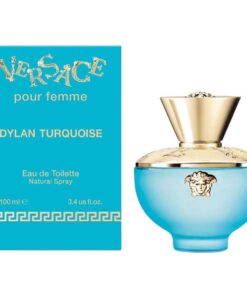 Nước hoa Versace Pour Femme Dylan Turquoise EDT