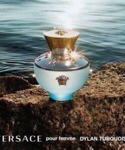 Nước hoa Versace Pour Femme Dylan Turquoise EDT Nước hoa Versace Pour Femme Dylan Turquoise EDT - Yêu Hàng Ngoại