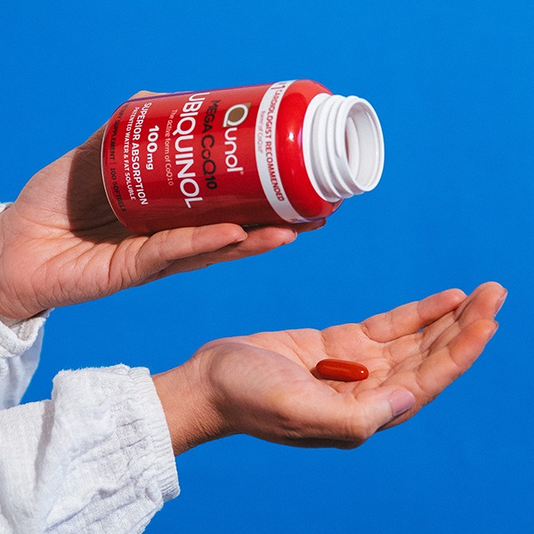 Viên Uống Hỗ Trợ Tim Mạch Qunol Mega CoQ10 Ubiquinol 100mg Viên Uống Hỗ Trợ Tim Mạch Qunol Mega CoQ10 Ubiquinol 100mg - Yêu Hàng Ngoại