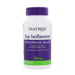 Viên uống mầm đậu nành Natrol Soy Isoflavones