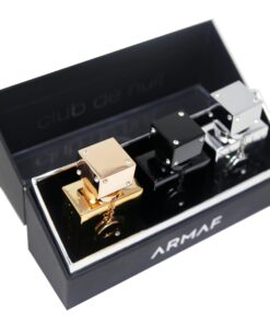 Alternative view of GiftSet nước hoa Armaf Club De Nuit For Man EDP (3 x 30ml)