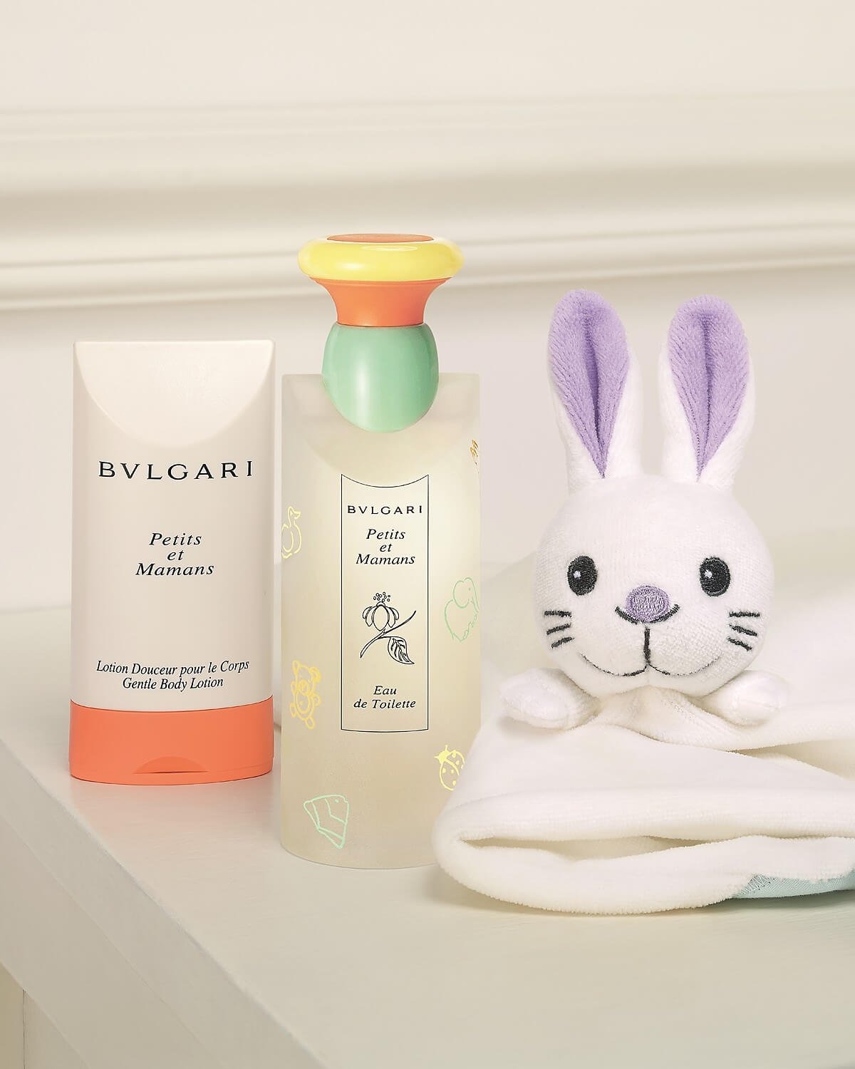 Nước hoa Bvlgari Petits Mamans EDT Nước hoa Bvlgari Petits Mamans EDT - Yêu Hàng Ngoại