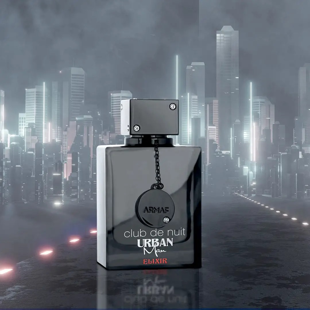Nước hoa Armaf Club De Nuit Urban Man Elixir EDP Nước hoa Armaf Club De Nuit Urban Man Elixir EDP - Yêu Hàng Ngoại