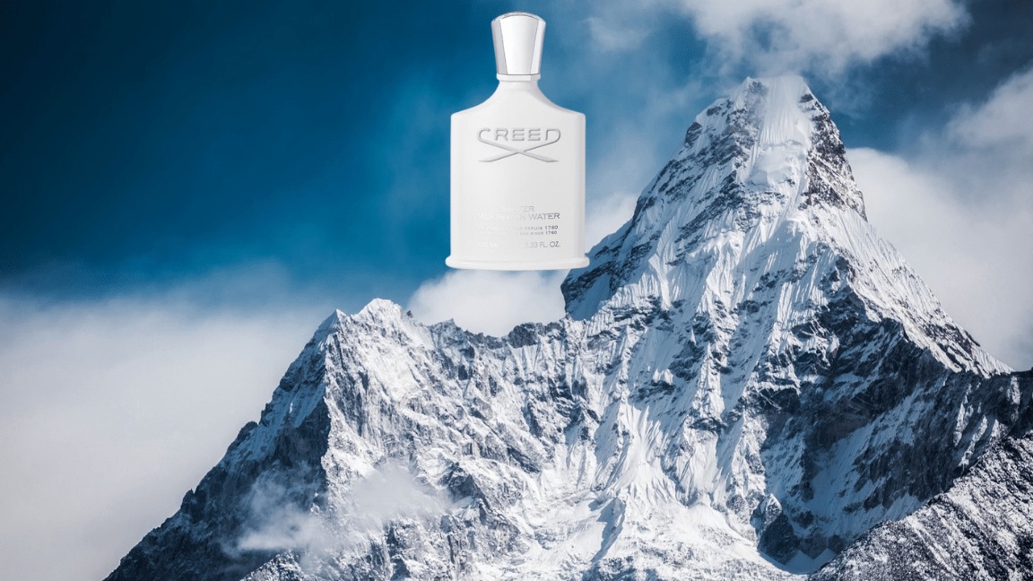 Nước hoa Creed Silver Mountain Water EDP Nước hoa Creed Silver Mountain Water EDP - Yêu Hàng Ngoại