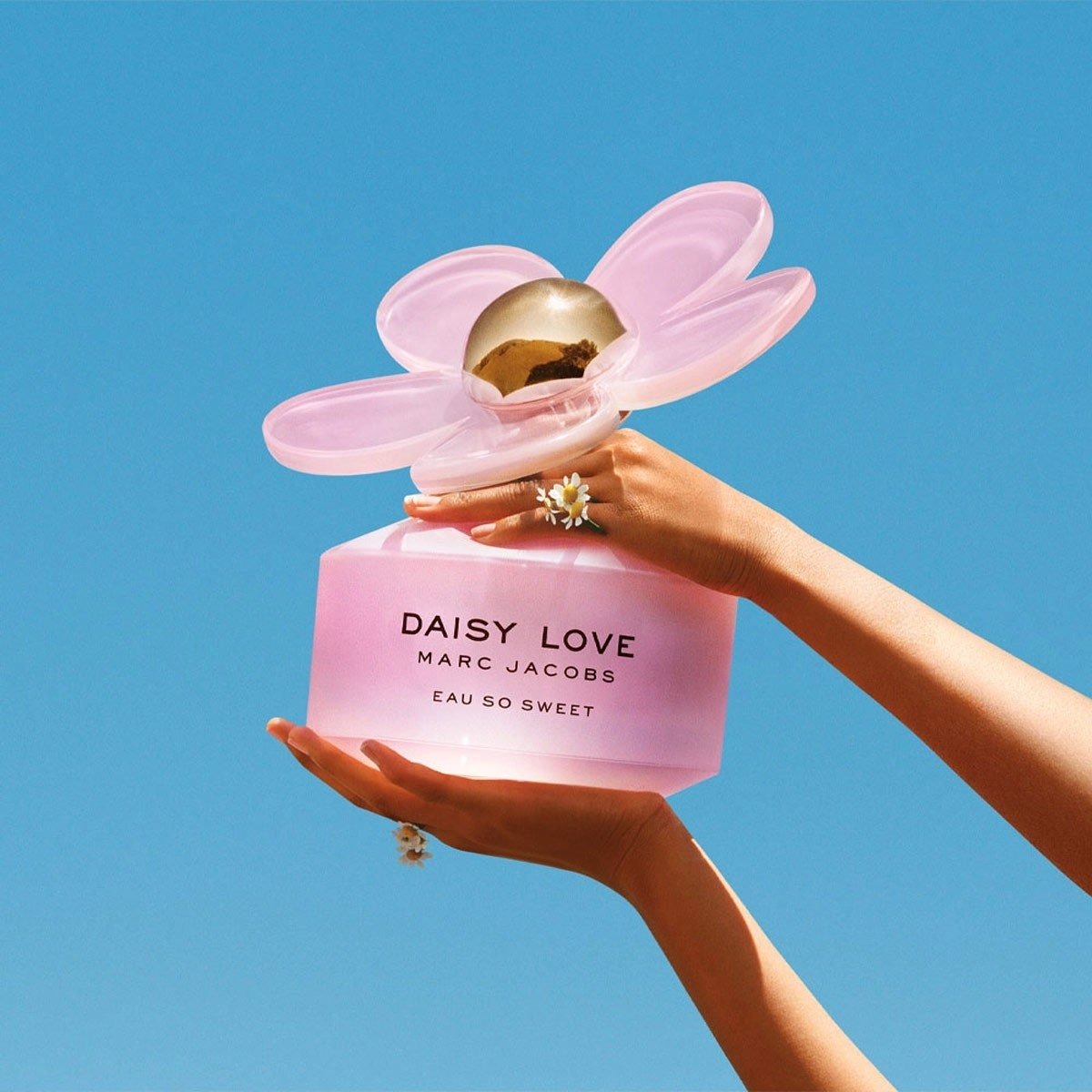 Nước hoa Daisy Love Marc Jacobs Eau So Sweet EDT Nước hoa Daisy Love Marc Jacobs Eau So Sweet EDT - Yêu Hàng Ngoại