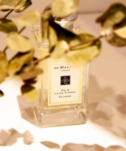 Nước hoa Jo Malone London Fig & Lotus Flower Cologne Nước hoa Jo Malone London Fig & Lotus Flower Cologne - Yêu Hàng Ngoại