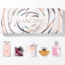 GiftSet Nước hoa Lancome Les Miniatures 5 Chai