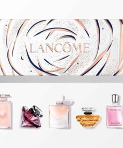 GiftSet Nước hoa Lancome Les Miniatures 5 Chai