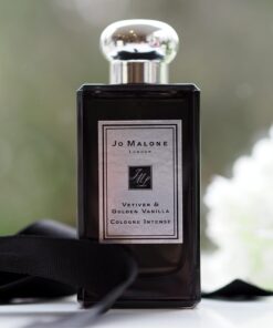Nước hoa Jo Malone London Vetiver & Golden Vanilla Cologne Intense Nước hoa Jo Malone London Vetiver & Golden Vanilla Cologne Intense - Yêu Hàng Ngoại