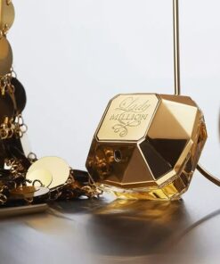 Alternative view of Nước hoa Paco Rabanne Lady Million EDP