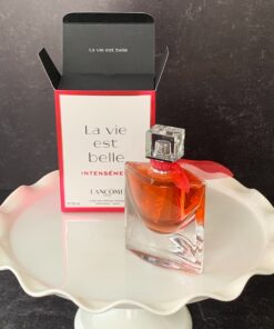 Nước hoa Lancôme La Vie Est Belle Intensément EDP Intense Nước hoa Lancôme La Vie Est Belle Intensément EDP Intense - Yêu Hàng Ngoại