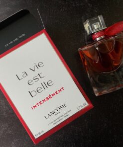 Nước hoa Lancôme La Vie Est Belle Intensément EDP Intense Nước hoa Lancôme La Vie Est Belle Intensément EDP Intense - Yêu Hàng Ngoại