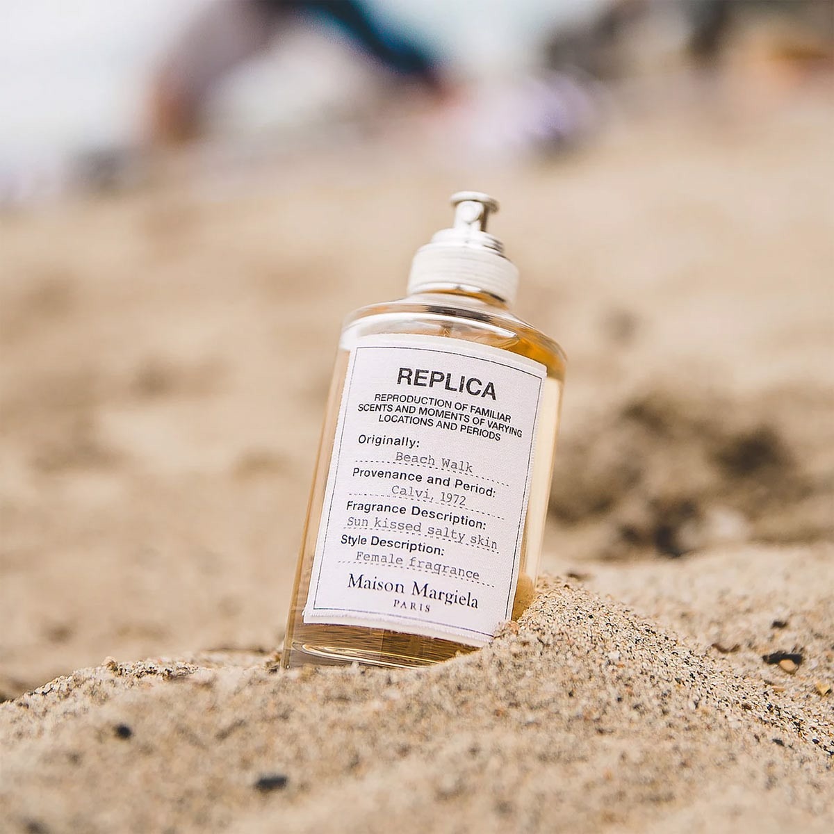Nước hoa Maison Margiela Replica Beach Walk EDT Nước hoa Maison Margiela Replica Beach Walk EDT - Yêu Hàng Ngoại
