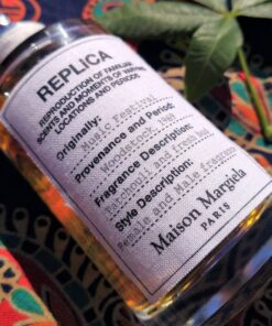 Nước hoa Maison Margiela Replica Music Festival EDT Nước hoa Maison Margiela Replica Music Festival EDT - Yêu Hàng Ngoại