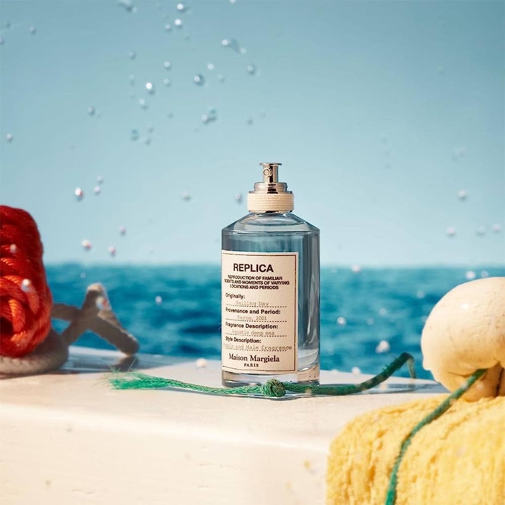 Nước hoa Maison Margiela Replica Sailing Day EDT Nước hoa Maison Margiela Replica Sailing Day EDT - Yêu Hàng Ngoại