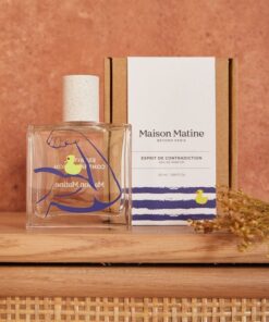 Nước hoa Maison Matine Esprit De Contradiction EDP Nước hoa Maison Matine Esprit De Contradiction EDP - Yêu Hàng Ngoại