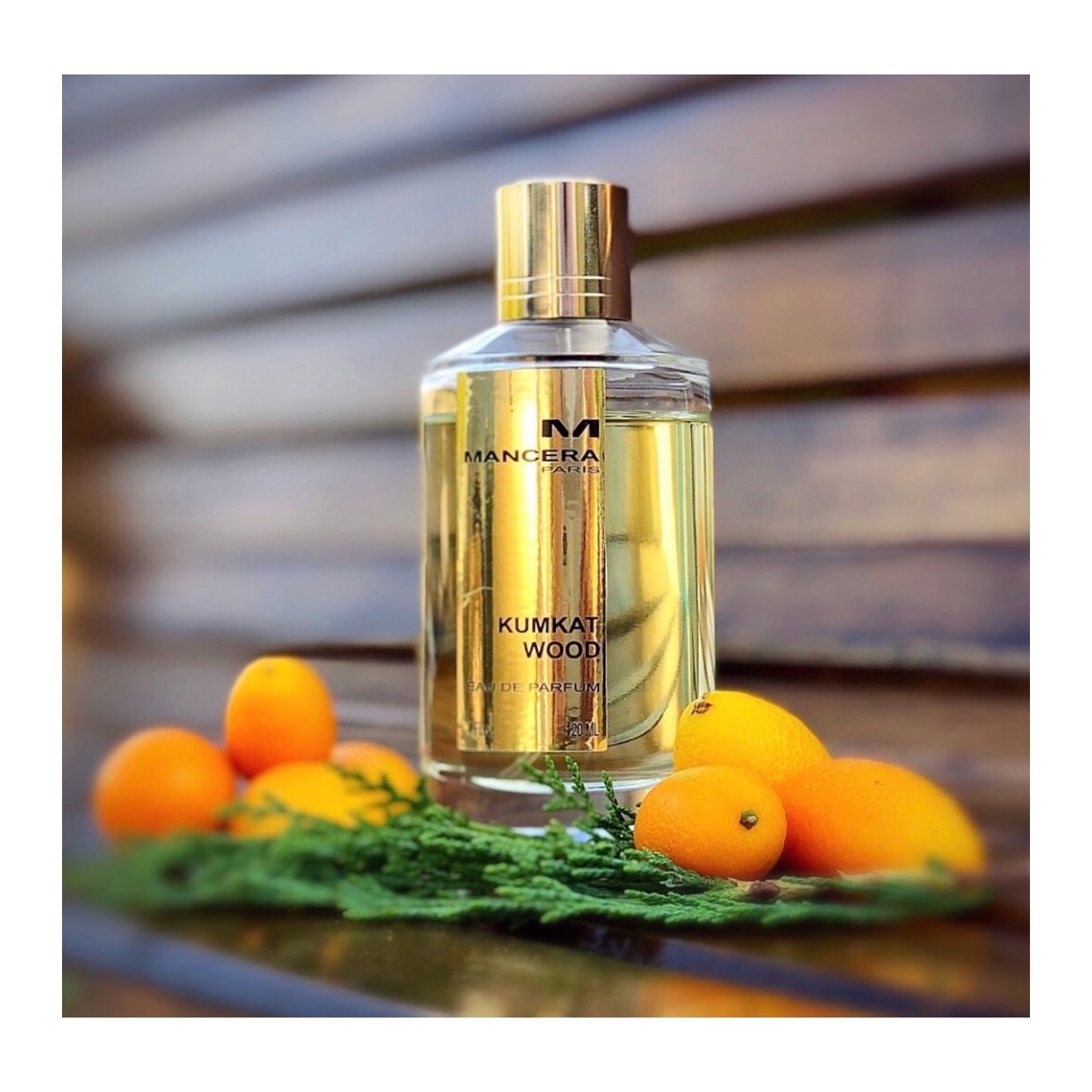 Nước hoa Mancera Kumkat Wood EDP Nước hoa Mancera Kumkat Wood EDP - Yêu Hàng Ngoại