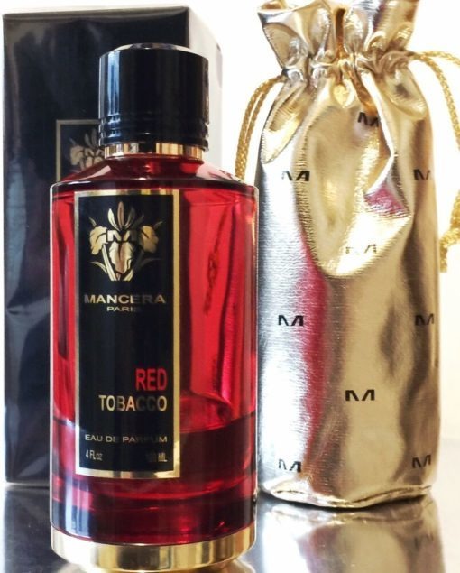 Nước hoa Mancera Red Tobacco EDP Nước hoa Mancera Red Tobacco EDP - Yêu Hàng Ngoại
