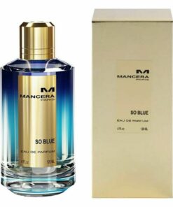 Nước hoa Mancera So Blue EDP