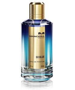 Alternative view of Nước hoa Mancera So Blue EDP