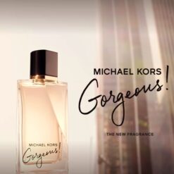 Alternative view of Nước hoa Michael Kors Gorgeous! EDP