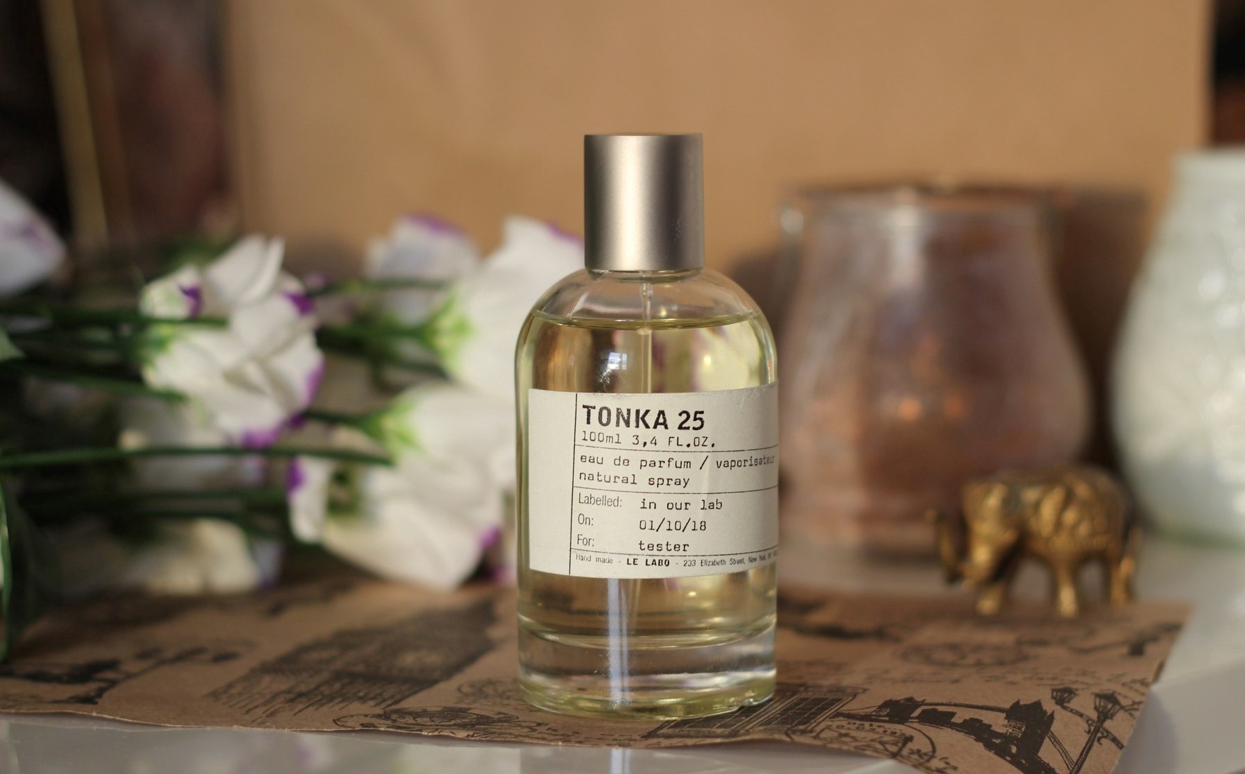 Nước hoa Le Labo Tonka 25 EDP Nước hoa Le Labo Tonka 25 EDP - Yêu Hàng Ngoại