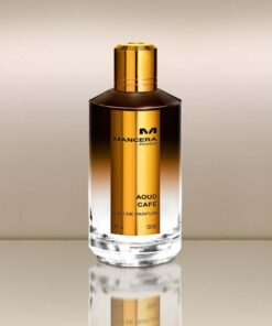 Alternative view of Nước hoa Mancera Aoud Cafe EDP