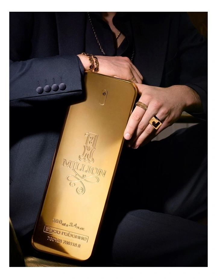 Nước hoa Paco Rabanne One Million EDT Nước hoa Paco Rabanne One Million EDT - Yêu Hàng Ngoại