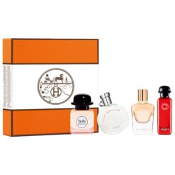 Alternative view of Giftset nước hoa Hermes Miniature For Women 4 chai x 7,5ml
