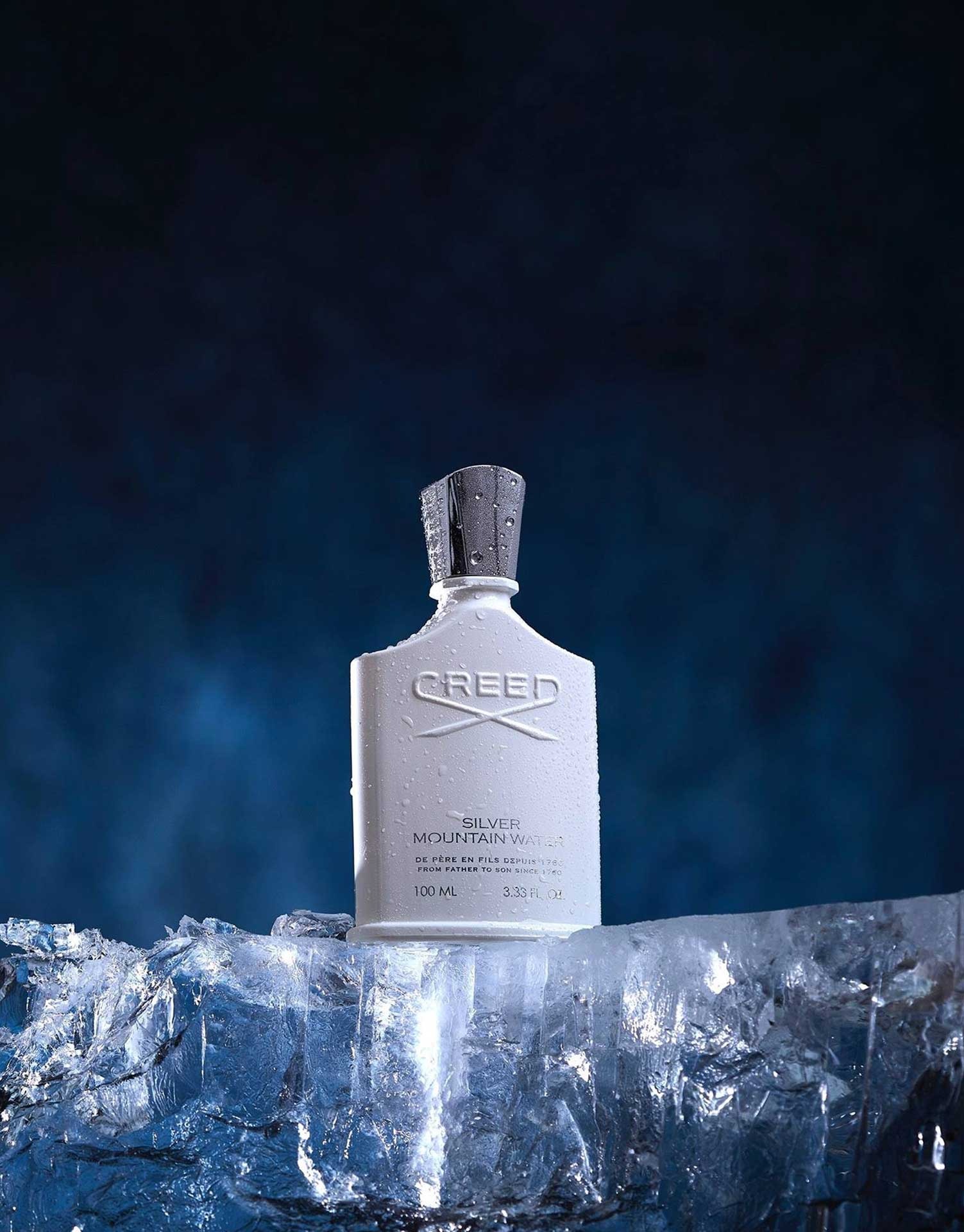 Nước hoa Creed Silver Mountain Water EDP Nước hoa Creed Silver Mountain Water EDP - Yêu Hàng Ngoại