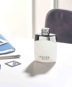 Nước hoa Montblanc Legend Spirit EDT Nước hoa Montblanc Legend Spirit EDT - Yêu Hàng Ngoại