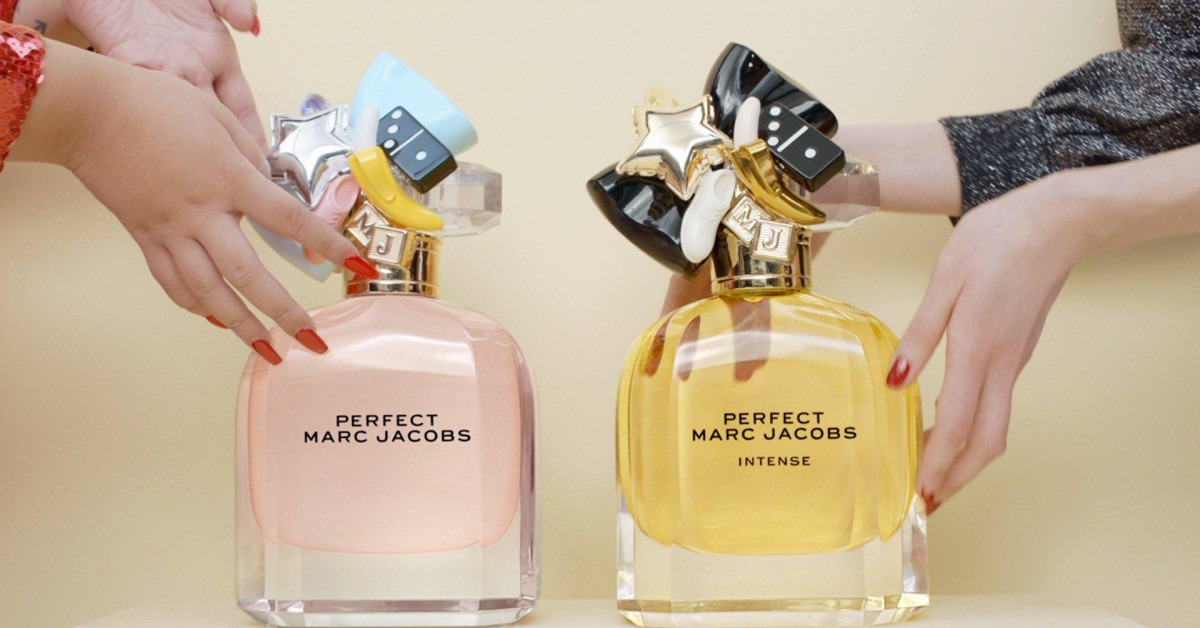 Nước hoa Marc Jacobs Perfect Intense EDP Nước hoa Marc Jacobs Perfect Intense EDP - Yêu Hàng Ngoại