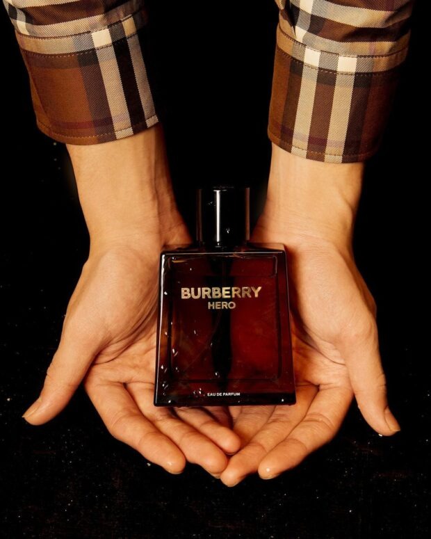 Nước hoa Burberry Hero EDP Nước hoa Burberry Hero EDP - Yêu Hàng Ngoại